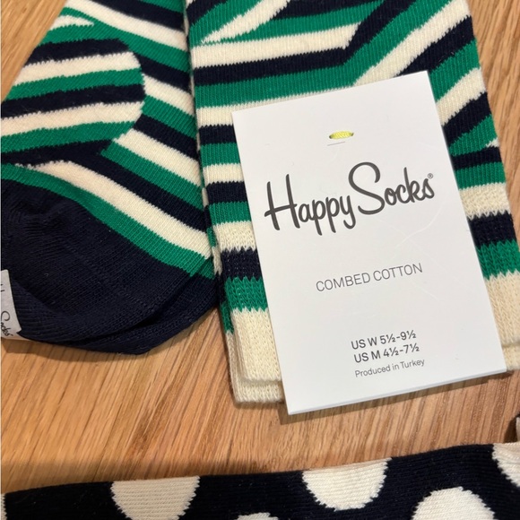 Happy Socks - women’s 2 pair pack - Picture 5 of 11